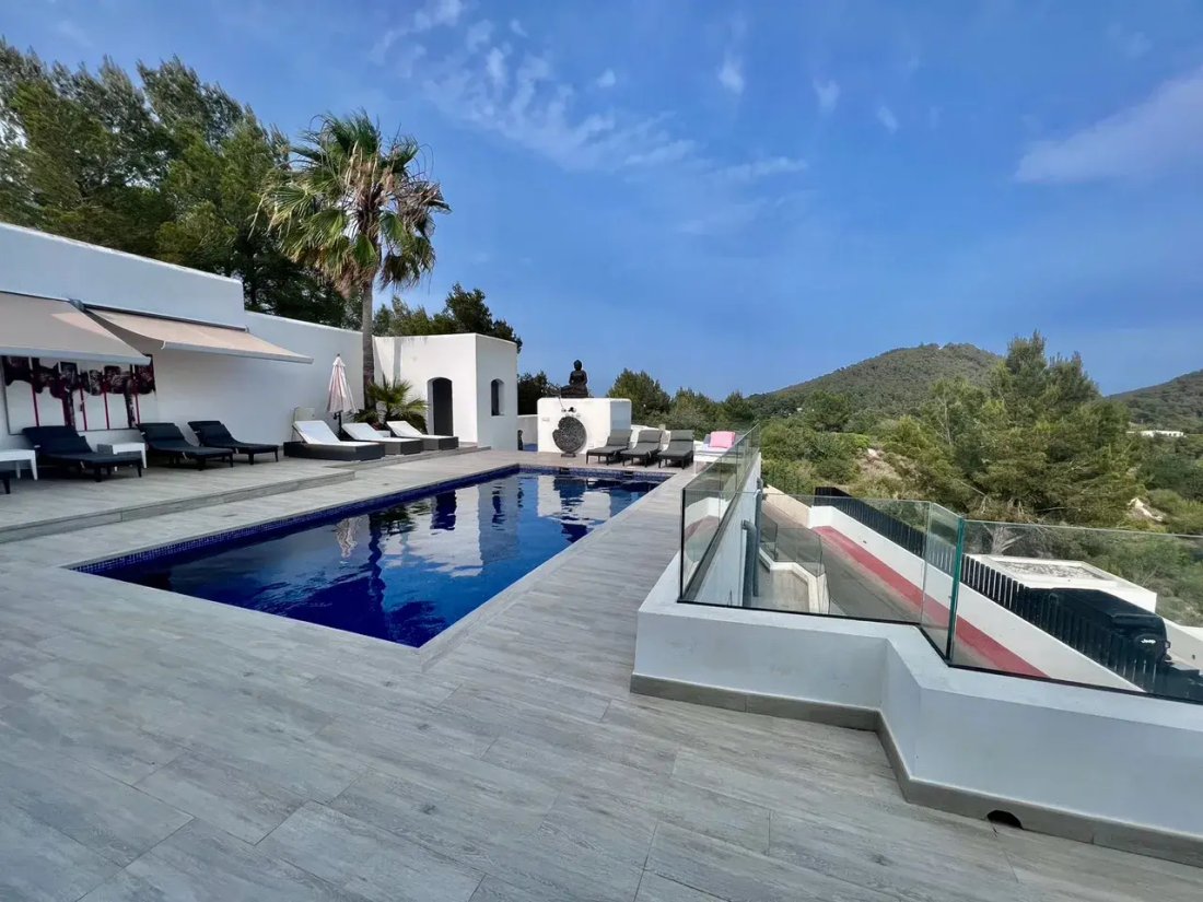 Villa in Ibiza Town, Balearic Islands, Spain 2 - 17746984