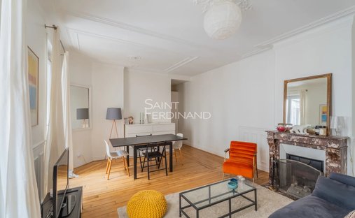 Apartment in Batignolles-Cardinet, Paris 17e Arrondissement, Paris 1