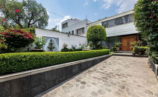 Casa a Città del Messico, Messico 1