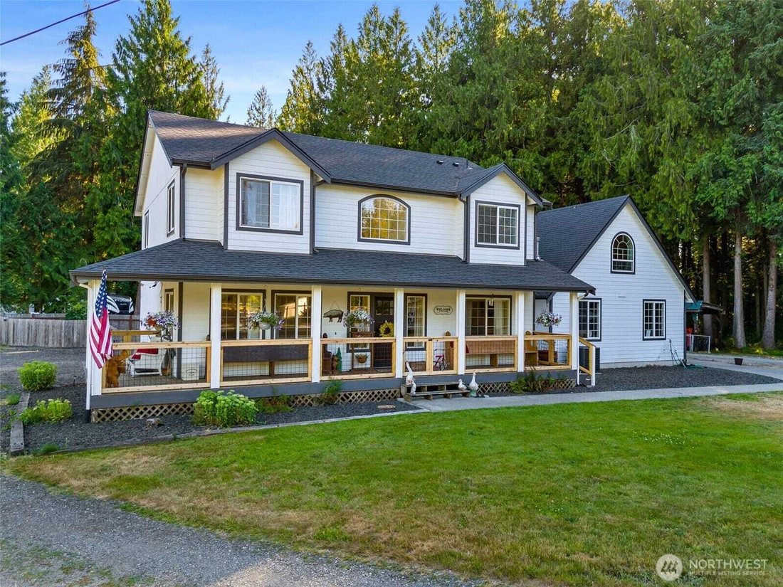 House in Rochester, Washington, United States 2 - 17746665