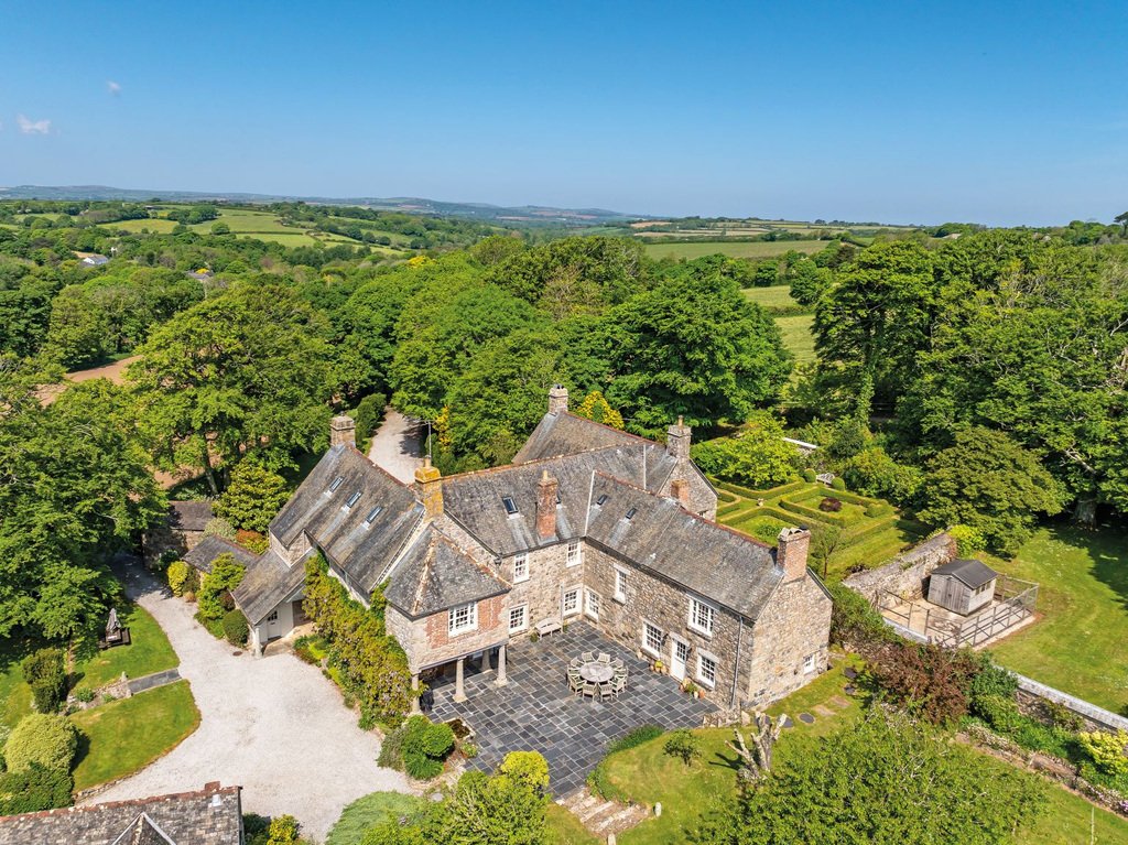 House in Cornwall, England 2 - 17506206