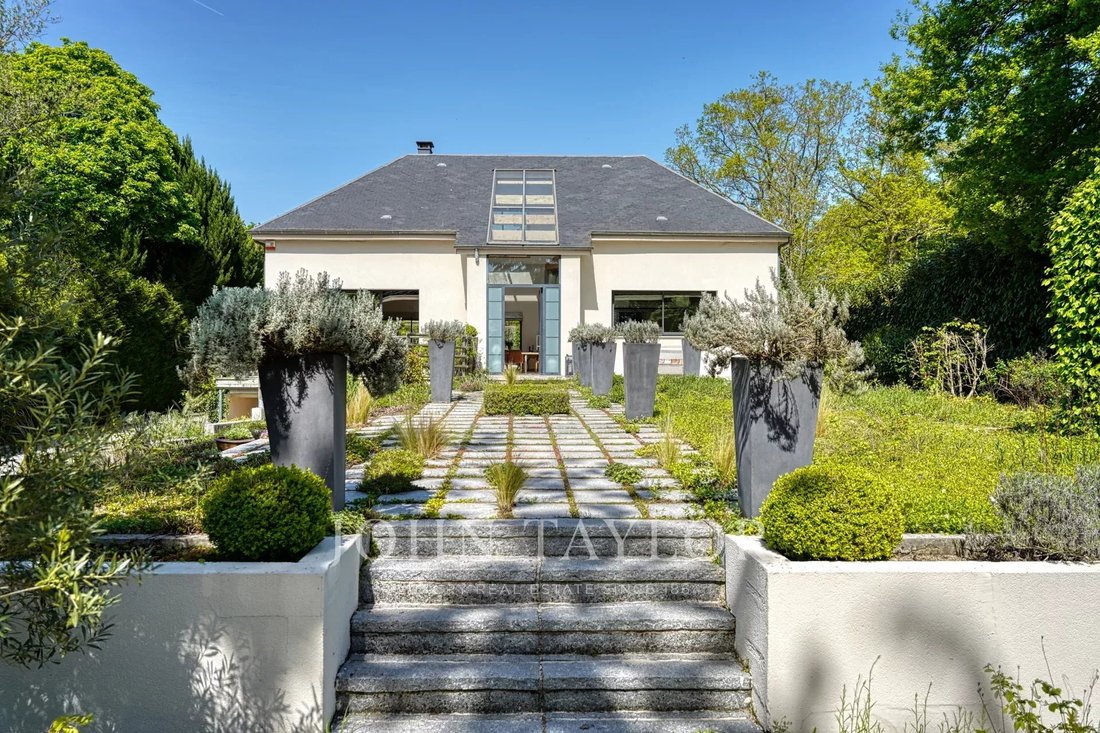 House in Ouest, Lamorlaye, France 1 - 17745365