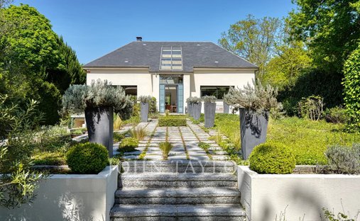 Casa a Lamorlaye, Alta Francia, Francia 1