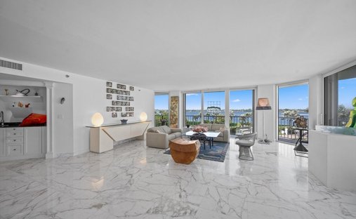 Condominio en Palm Beach, Florida, Estados Unidos 1