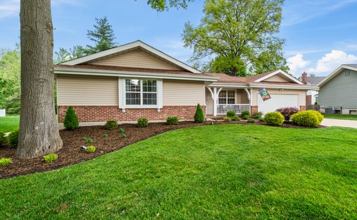 House in Town and Country, Missouri, United States 1