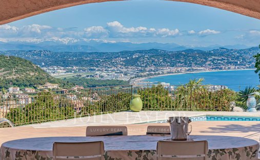 House in Théoule-sur-Mer, Provence-Alpes-Côte d'Azur, France 1