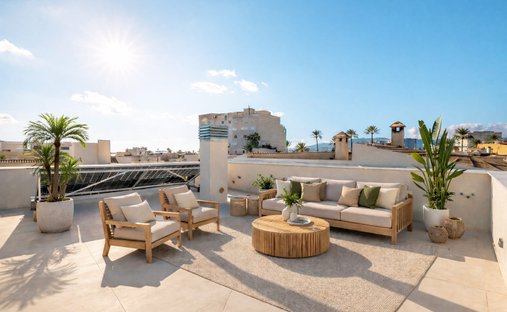 Maison de ville à Palma, Îles Baléares, Espagne 1