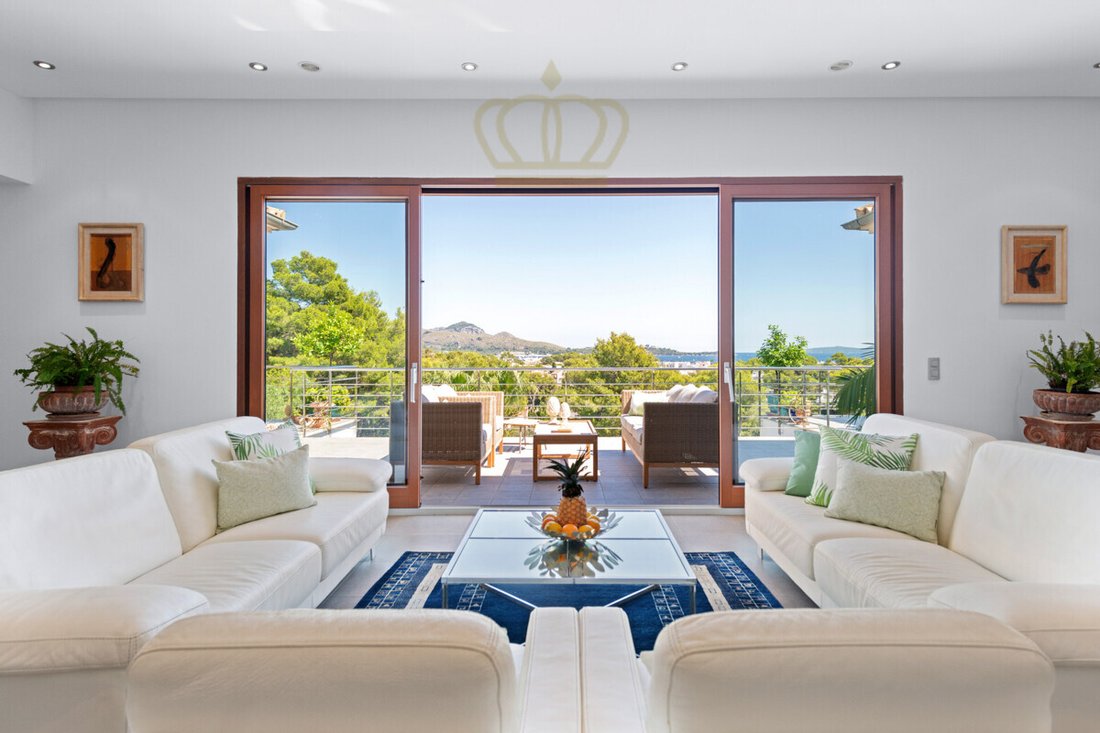 Villa in Pollenca, Balearic Islands, Spain 4 - 17749573