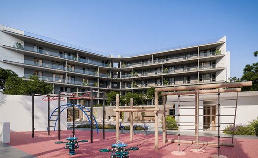 Appartamento a Katō Polemidia, Distretto di Limassol, Cipro 1