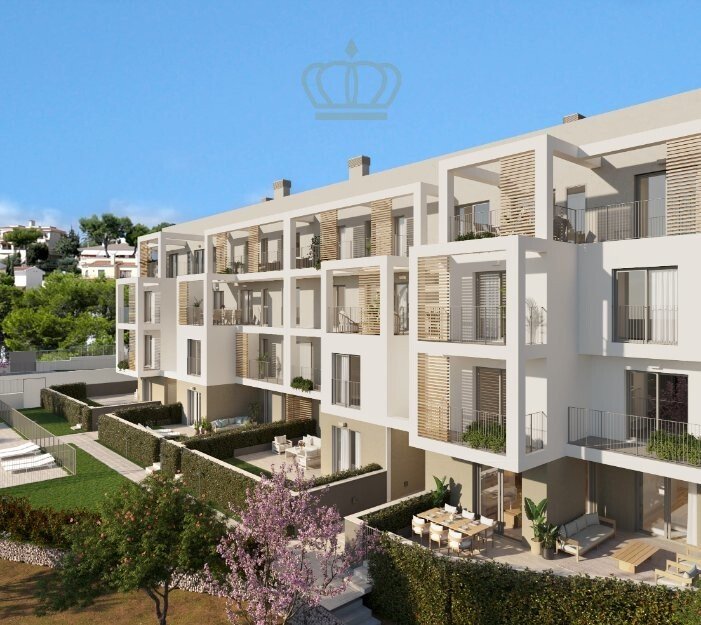 Apartment in Calvia, Balearic Islands, Spain 1 - 17750438