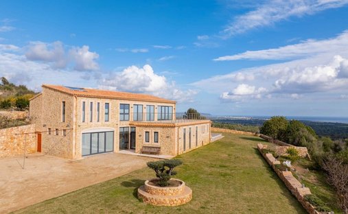 Finca in Cala Murada, Manacor, Balearische Inseln 1