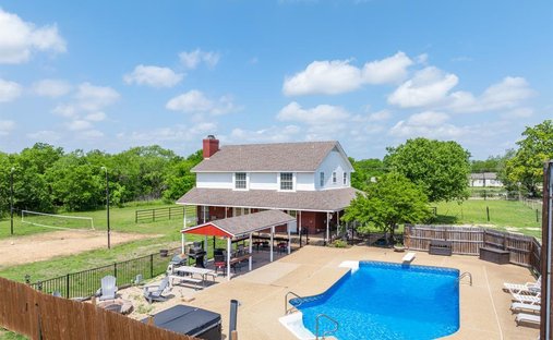 House in Elm Mott, Texas, United States 1