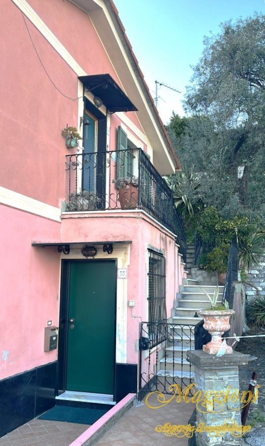Apartment in San Michele di Pagana, Rapallo, Liguria 4 - 17303884