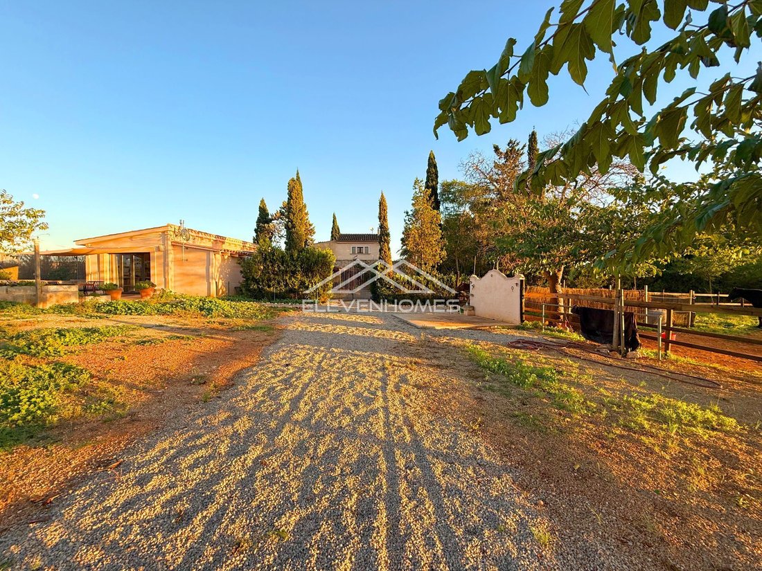 House in Sencelles, Balearic Islands, Spain 2 - 17747412