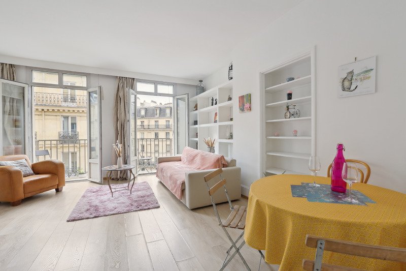 Apartment in Saint Victor, Paris 5e Arrondissement, Paris 5 - 13719583