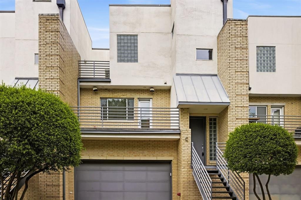 Townhouse in Dallas, Texas, United States 2 - 17749438