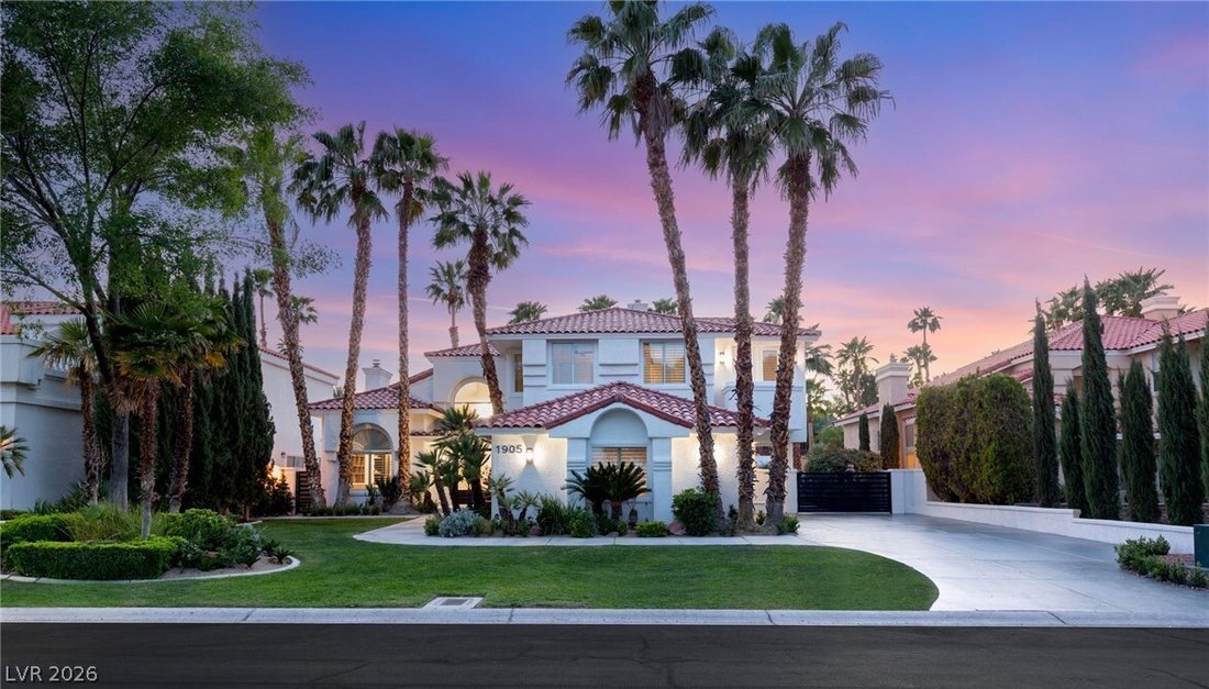 House in Las Vegas, Nevada, United States 1 - 17746944