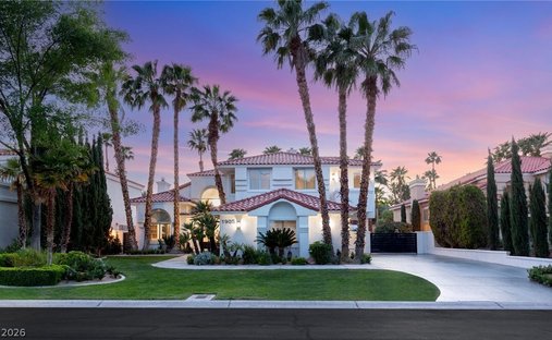 House in Las Vegas, Nevada, United States 1