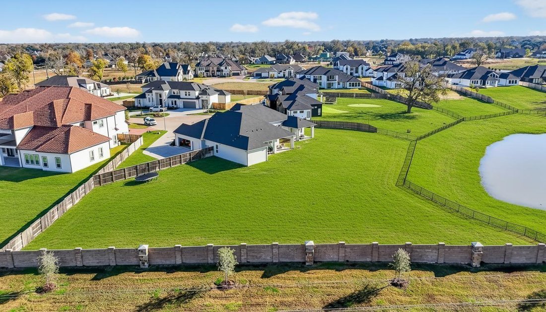 House in Fulshear, Texas, United States 1 - 17749075
