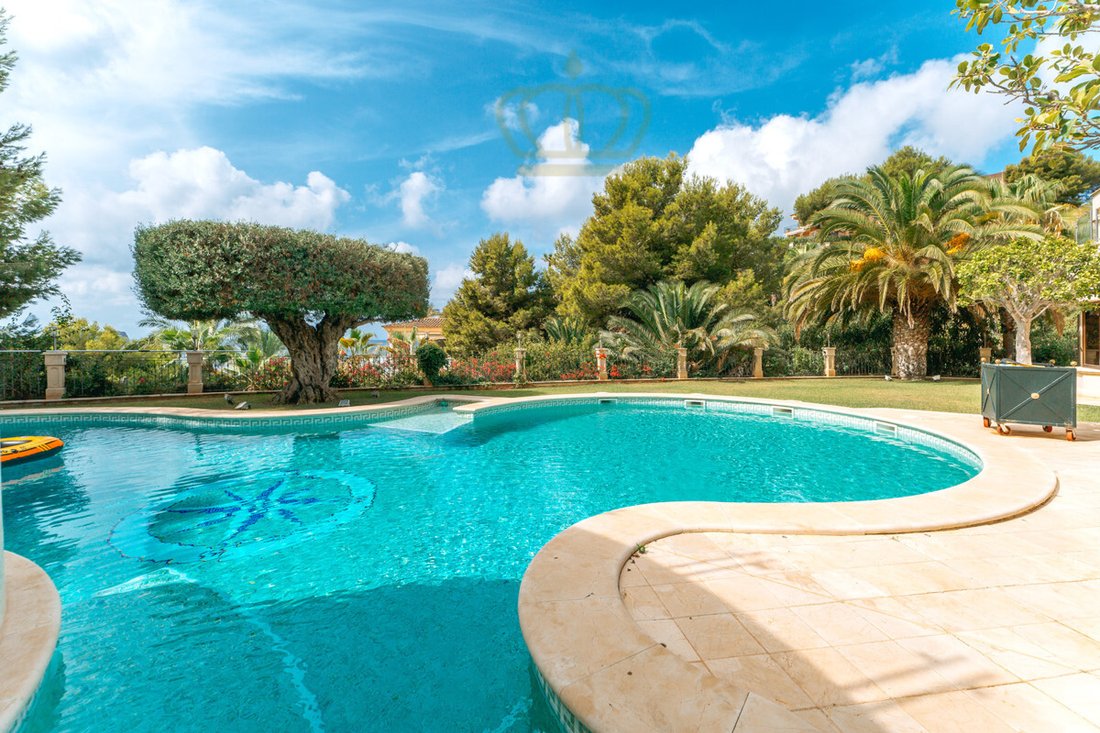 Villa in Costa de la Calma, Calvia, Balearic Islands 4 - 17749781