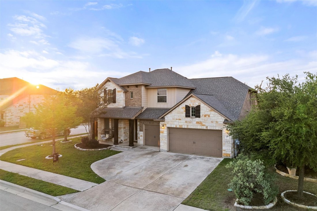 House in Liberty Hill, Texas, United States 1 - 17747918