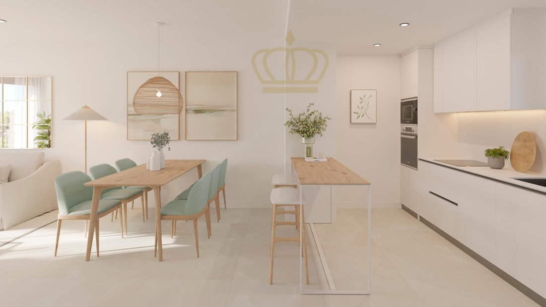 Apartment in Calvia, Balearic Islands, Spain 3 - 17750438