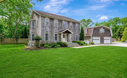 Maison à East Quogue, État de New York, États-Unis 1