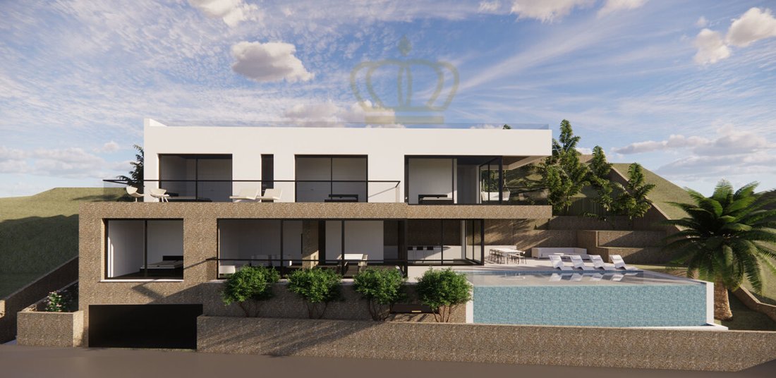 Villa in Genoa, Palma, Balearic Islands 2 - 17749043
