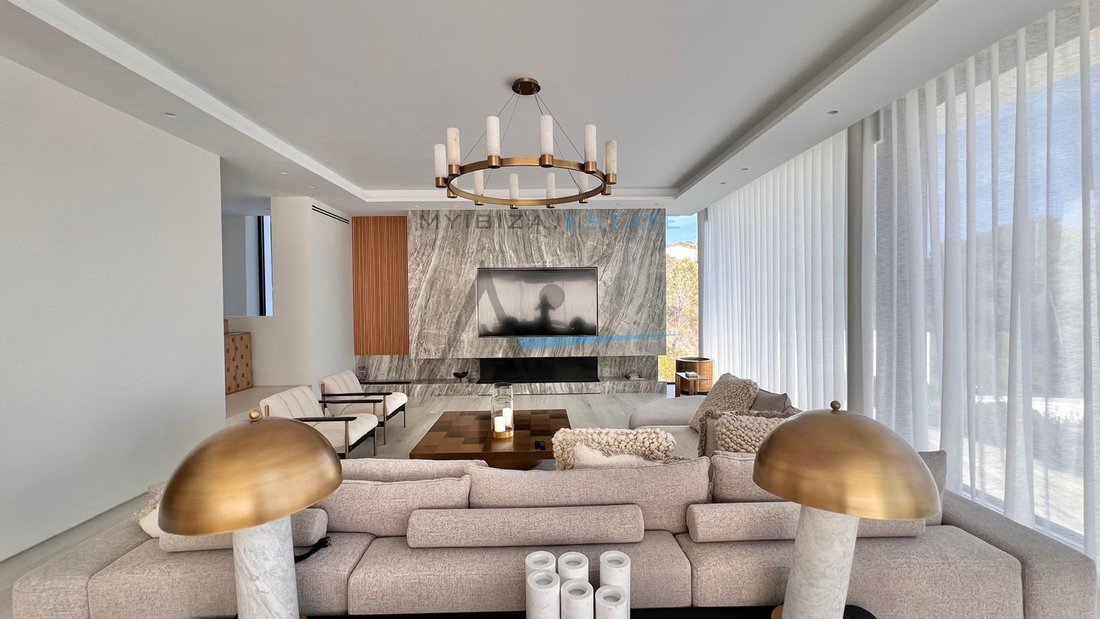 Chalet in Jesus, Santa Eularia des Riu, Balearic Islands 3 - 17747295
