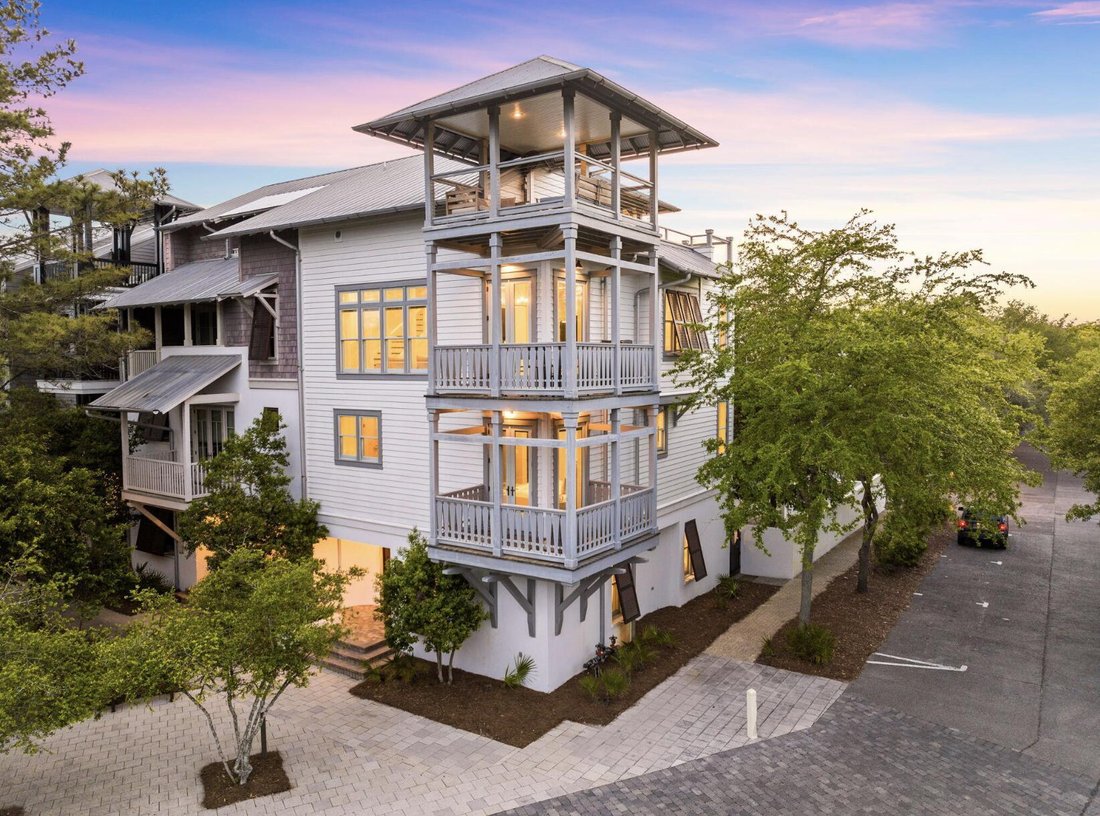 Townhouse in Watersound, Florida, United States 1 - 17743393