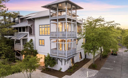 Townhouse in Watersound, Florida, United States 1