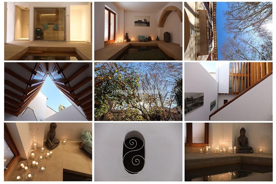 Villa in Palma, Balearic Islands, Spain 1 - 17747697