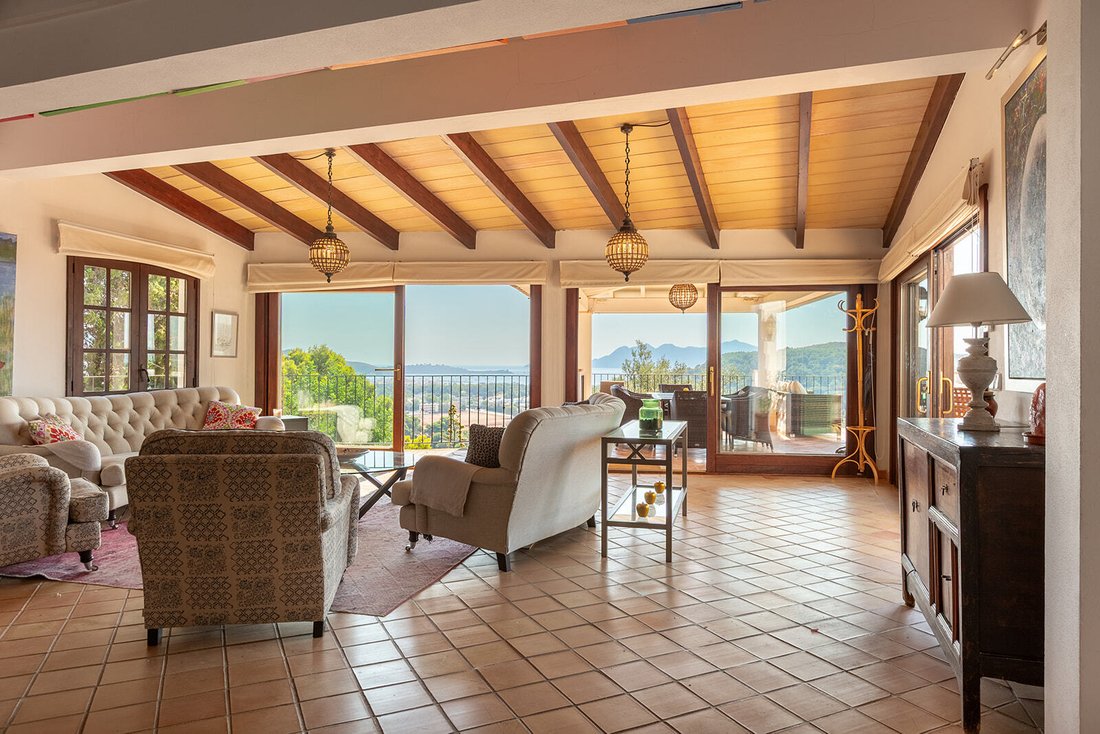 Villa in Pollenca, Balearic Islands, Spain 2 - 17747513