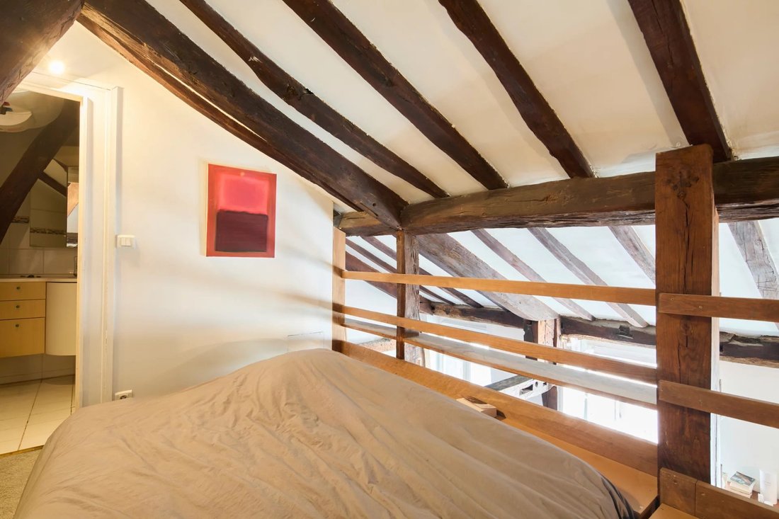 Apartment in Odéon, Paris 6e Arrondissement, Paris 5 - 17749756