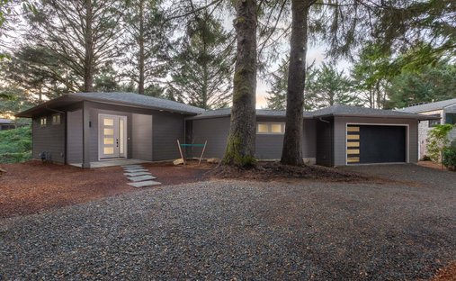 House in Lincoln City, Oregon, United States 1