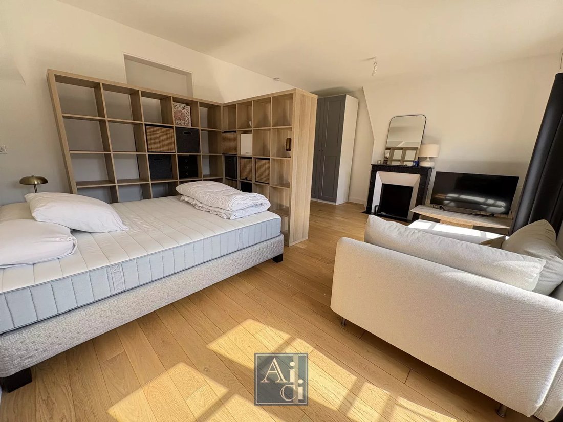 Apartment in Porte Dauphine, Paris 16e Arrondissement, Paris 3 - 17745296