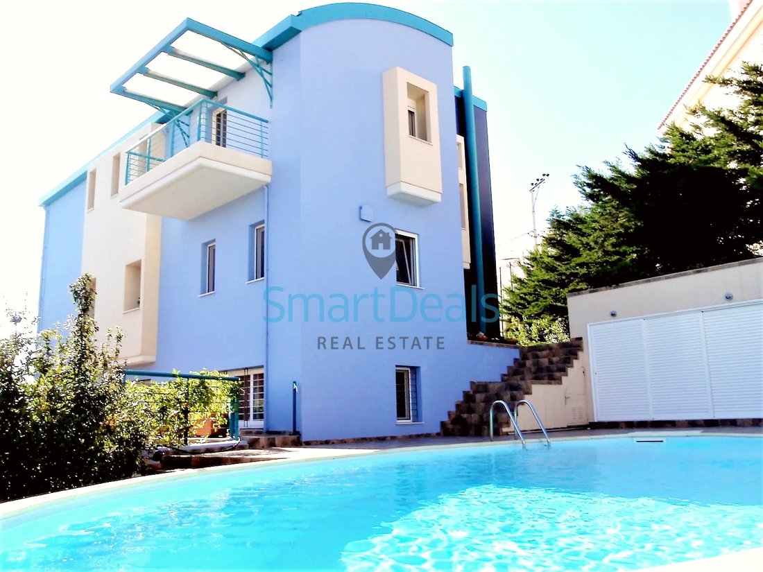 Villa in Penteli, Attica, Greece 1 - 17744574
