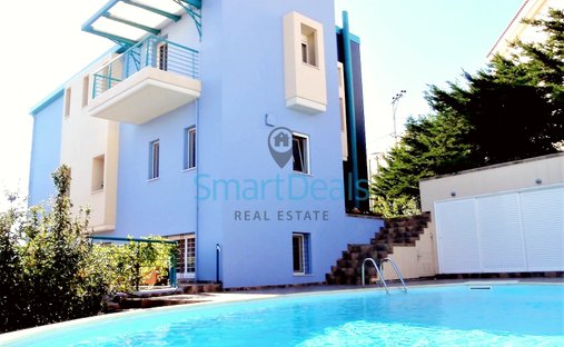Villa in Penteli, Attika, Griechenland 1