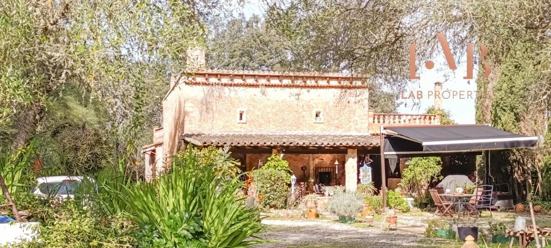 House in Algaida, Balearic Islands, Spain 1 - 17747382