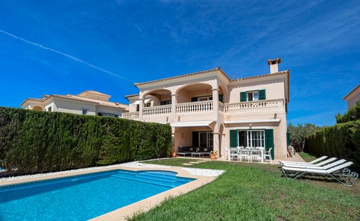 Maison à Llucmajor, Îles Baléares, Espagne 1