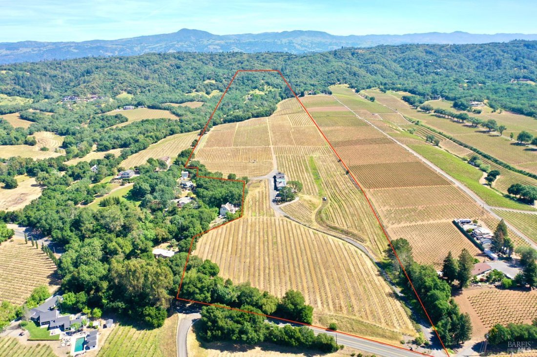 House in Healdsburg, California, United States 1 - 17746607