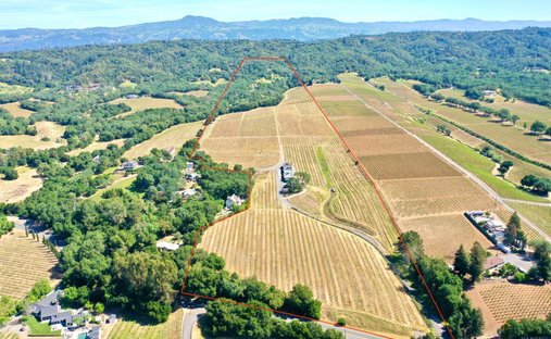 Casa a Healdsburg, California, Stati Uniti 1