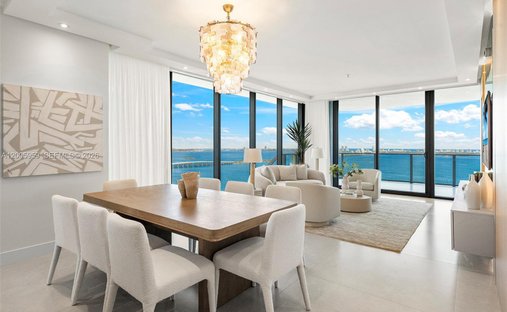 Condominio a Miami, Florida, Stati Uniti 1