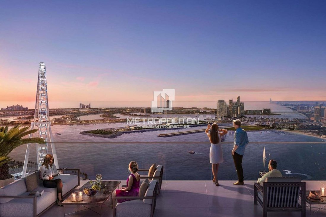 Apartment in Dubai, United Arab Emirates 1 - 17745414