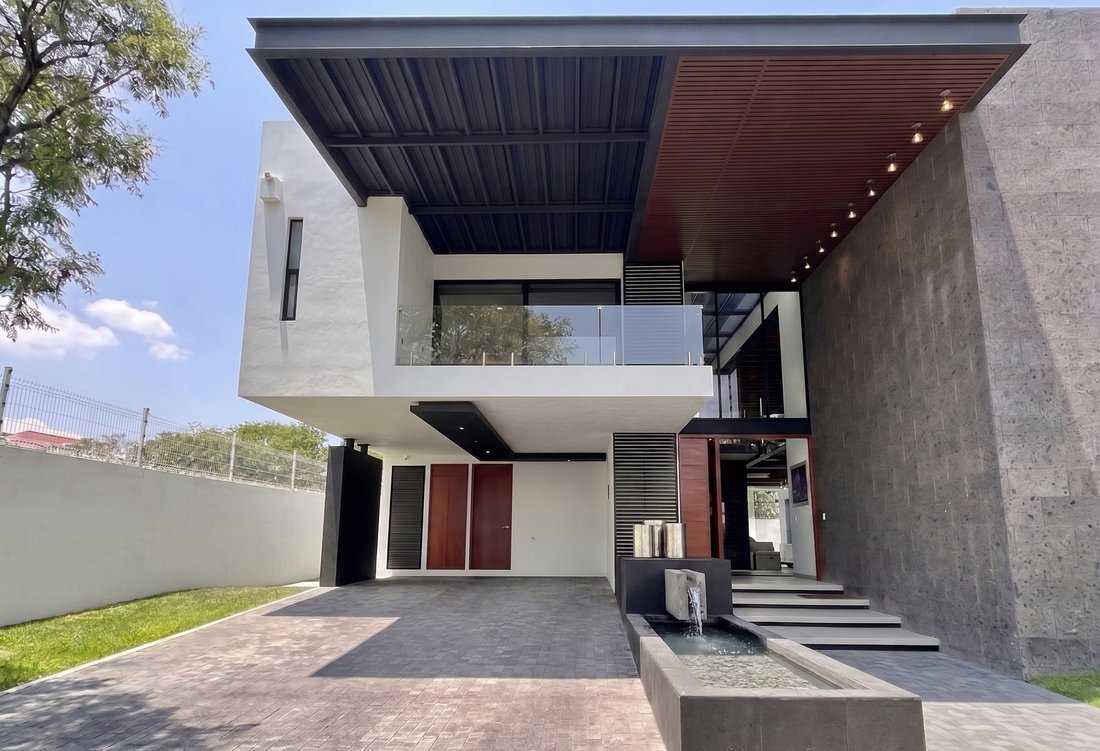 House in Tequisquiapan, Querétaro, Mexico 1 - 17750456