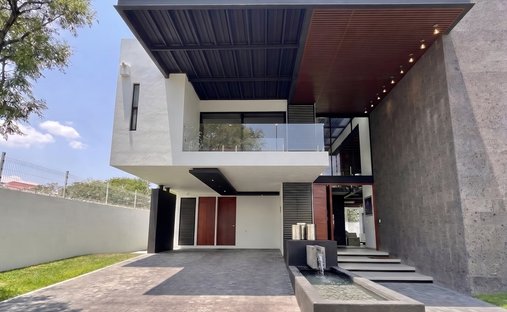 Casa en Tequisquiapan, Querétaro, México 1