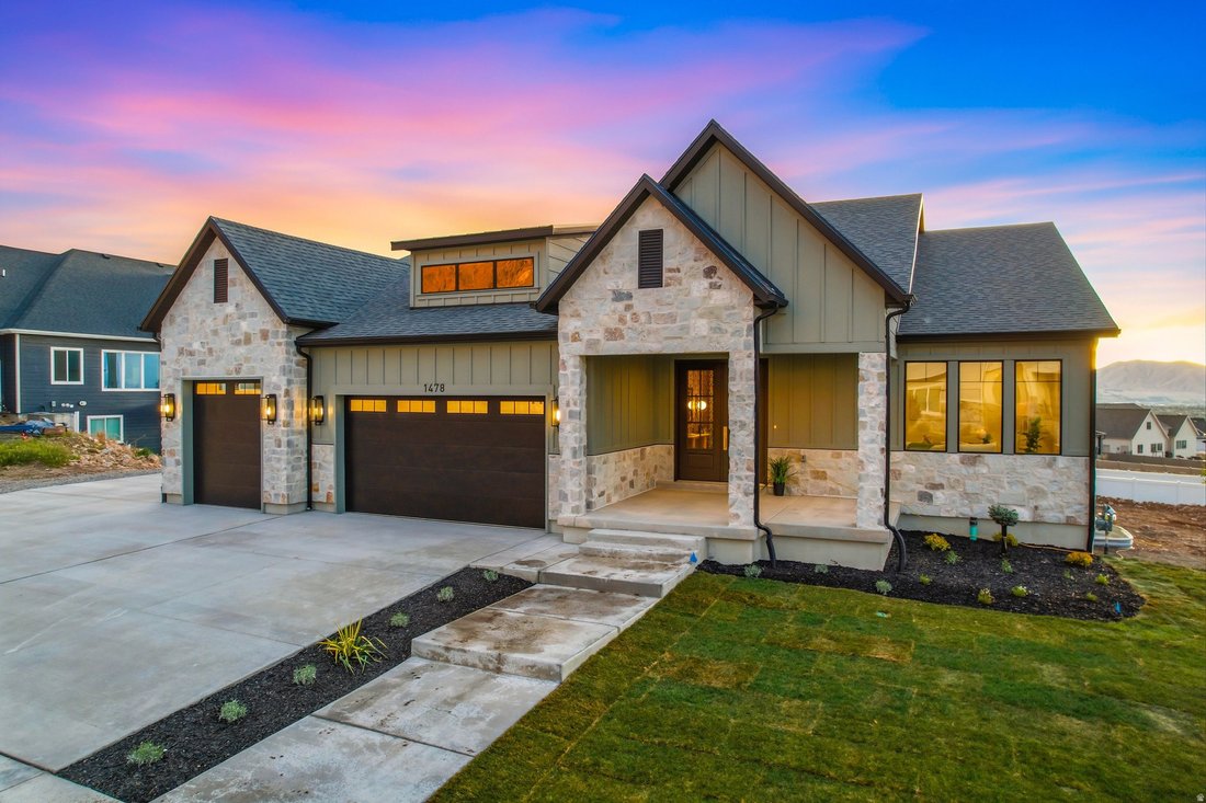 House in Woodland Hills, Utah, United States 1 - 17729561