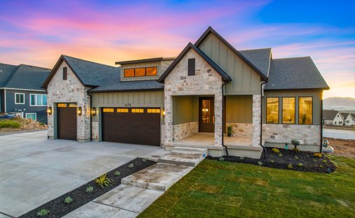 House in Woodland Hills, Utah, United States 1