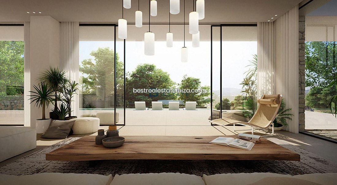 Villa in Roca Llisa, Santa Eularia des Riu, Balearic Islands 5 - 17747655