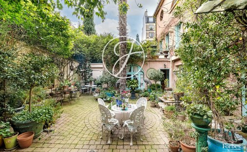 Haus in Paris, Île-de-France, Frankreich 1